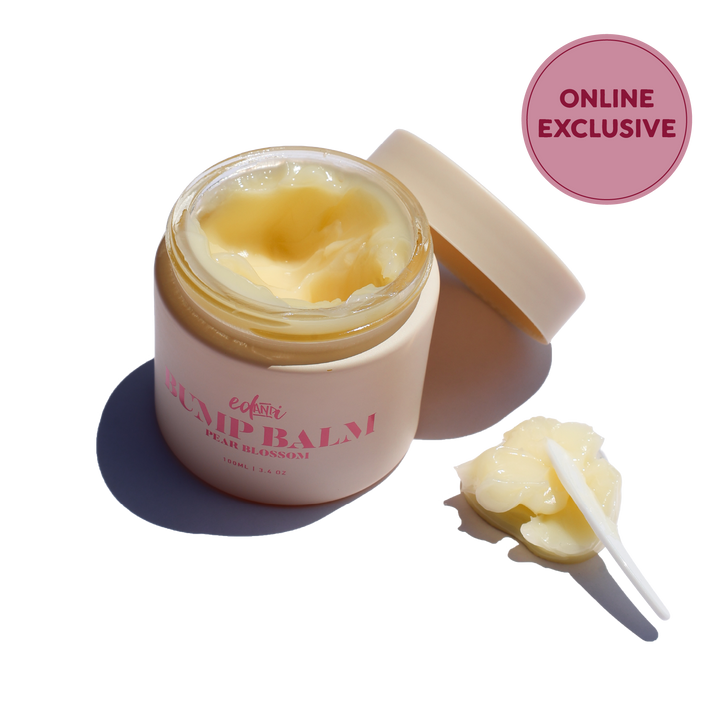 not just BUMP BALM