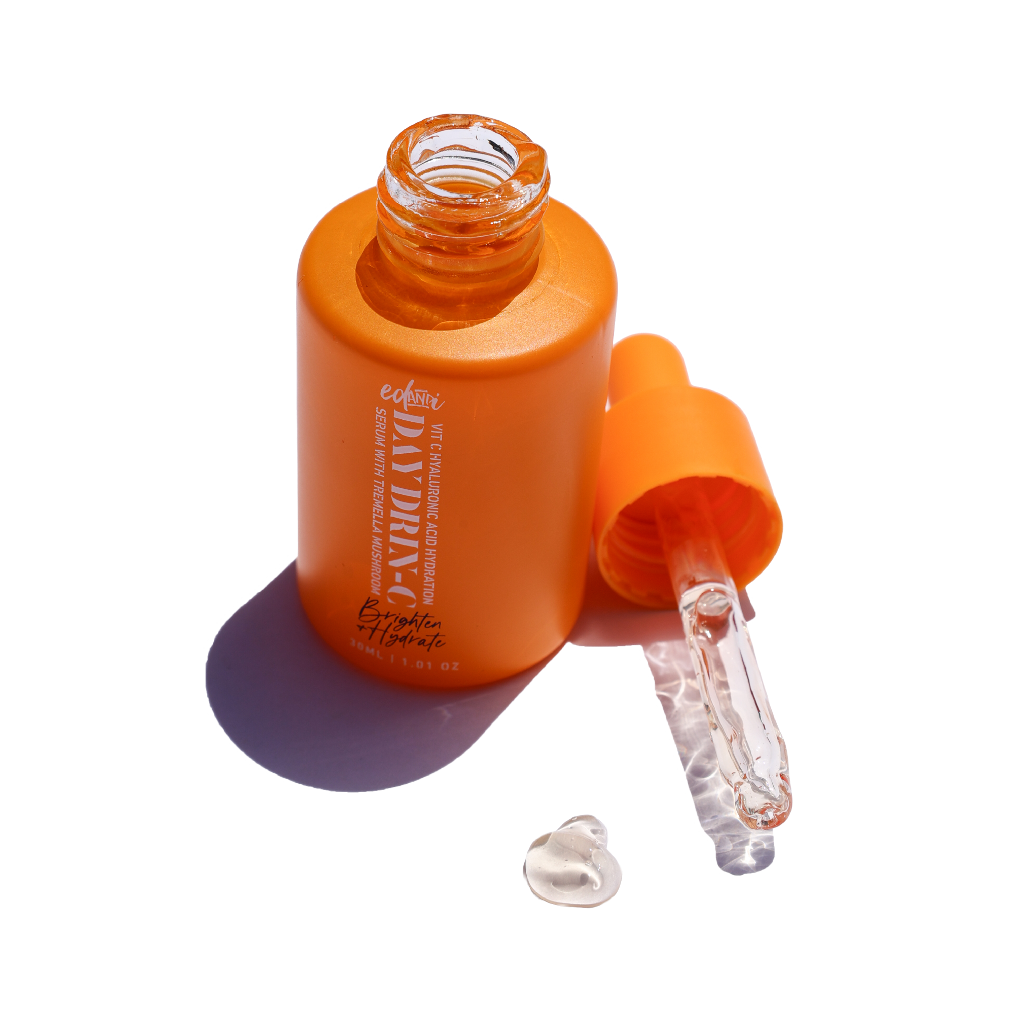 DAY DRIN-C Vit C & Hyaluronic Acid Face Serum