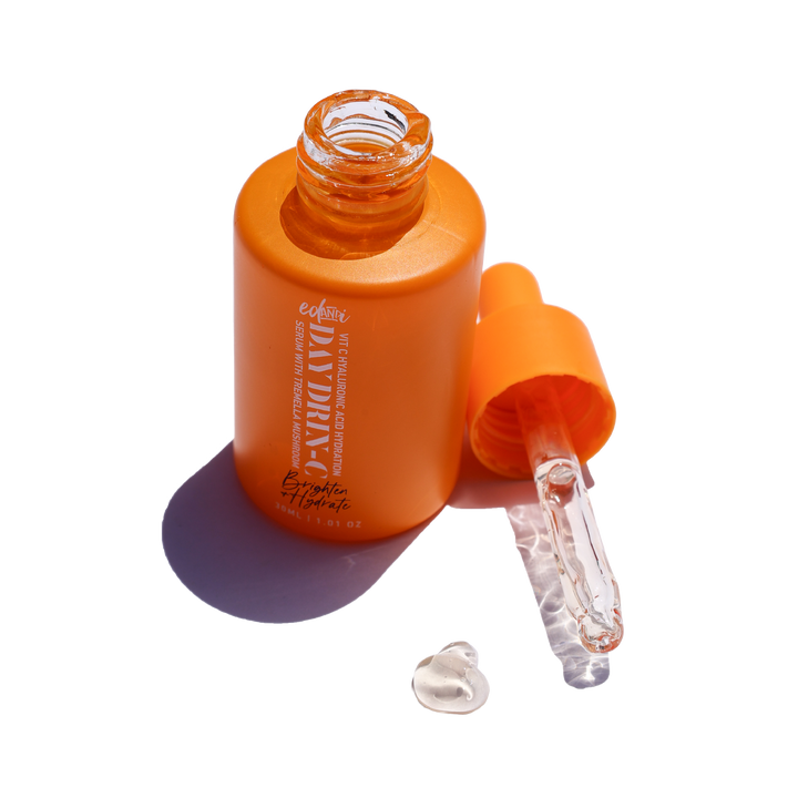 DAY DRIN-C Vit C & Hyaluronic Acid Face Serum