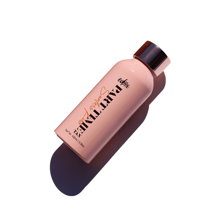 Perfectly Imperfect MINI 100ml PART TIME Self Tan