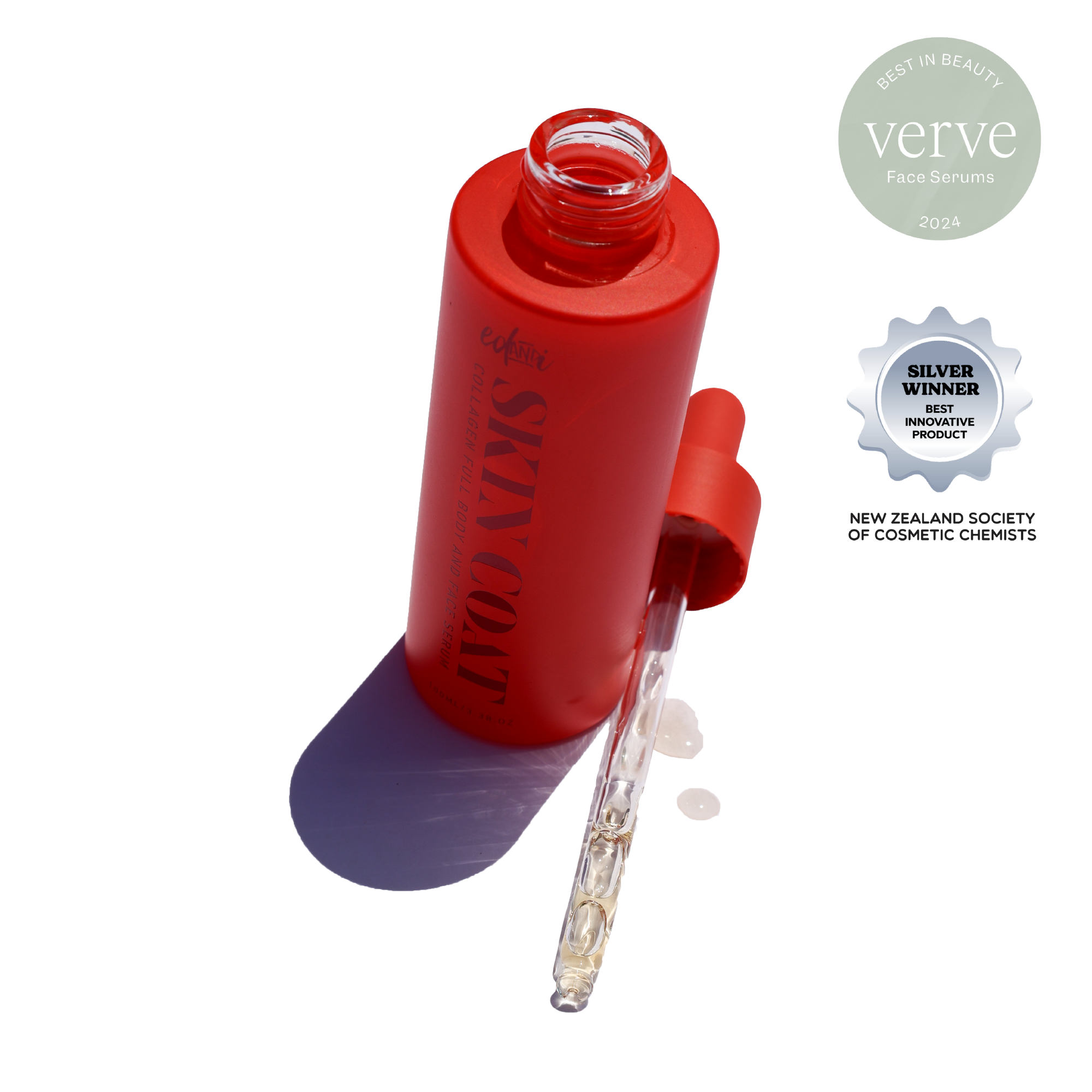 SKIN COAT Full Body Collagen Protect Serum