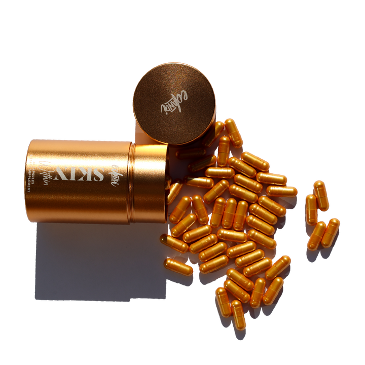 SKIN WITHIN Refill and Jar