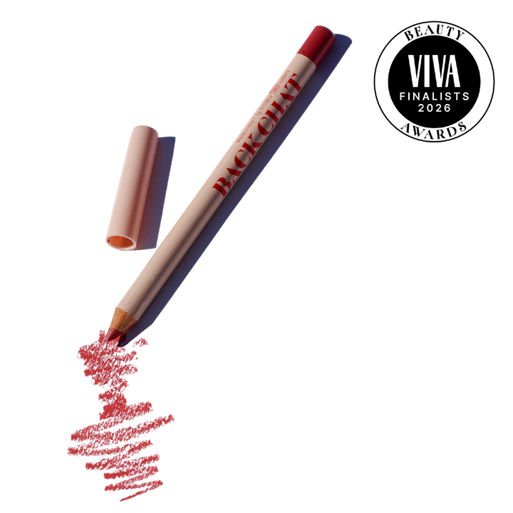 Back Chat Lip Smudge Pencil (rose pink)