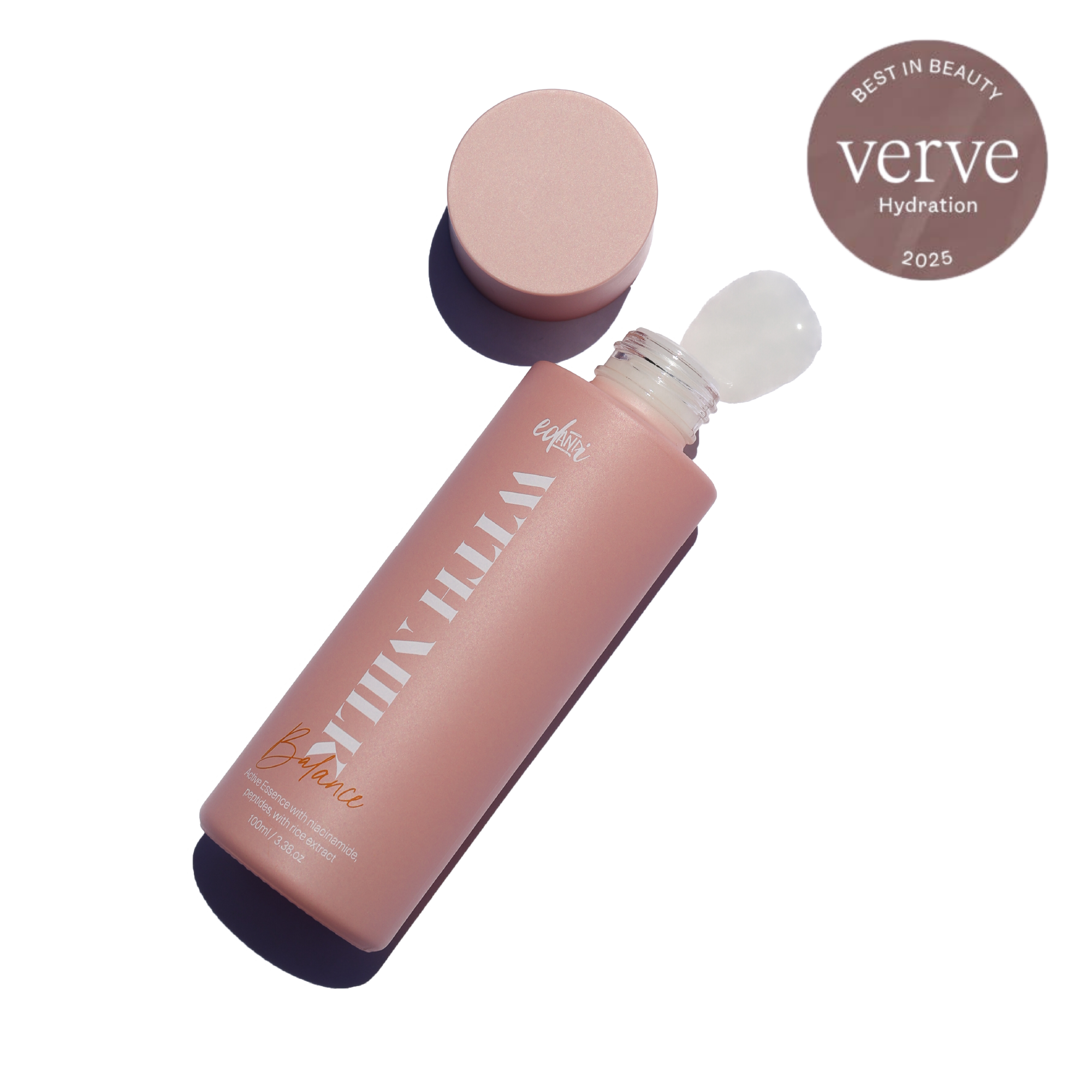 WITH MILK Active Essence