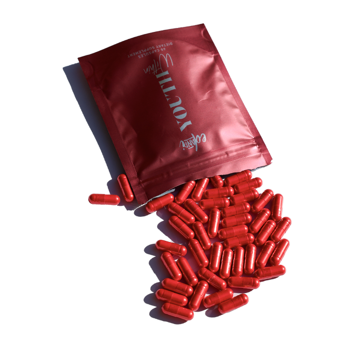 YOUTH WITHIN NMN & Vitamin A Vitality Supplement (99.6% purity)