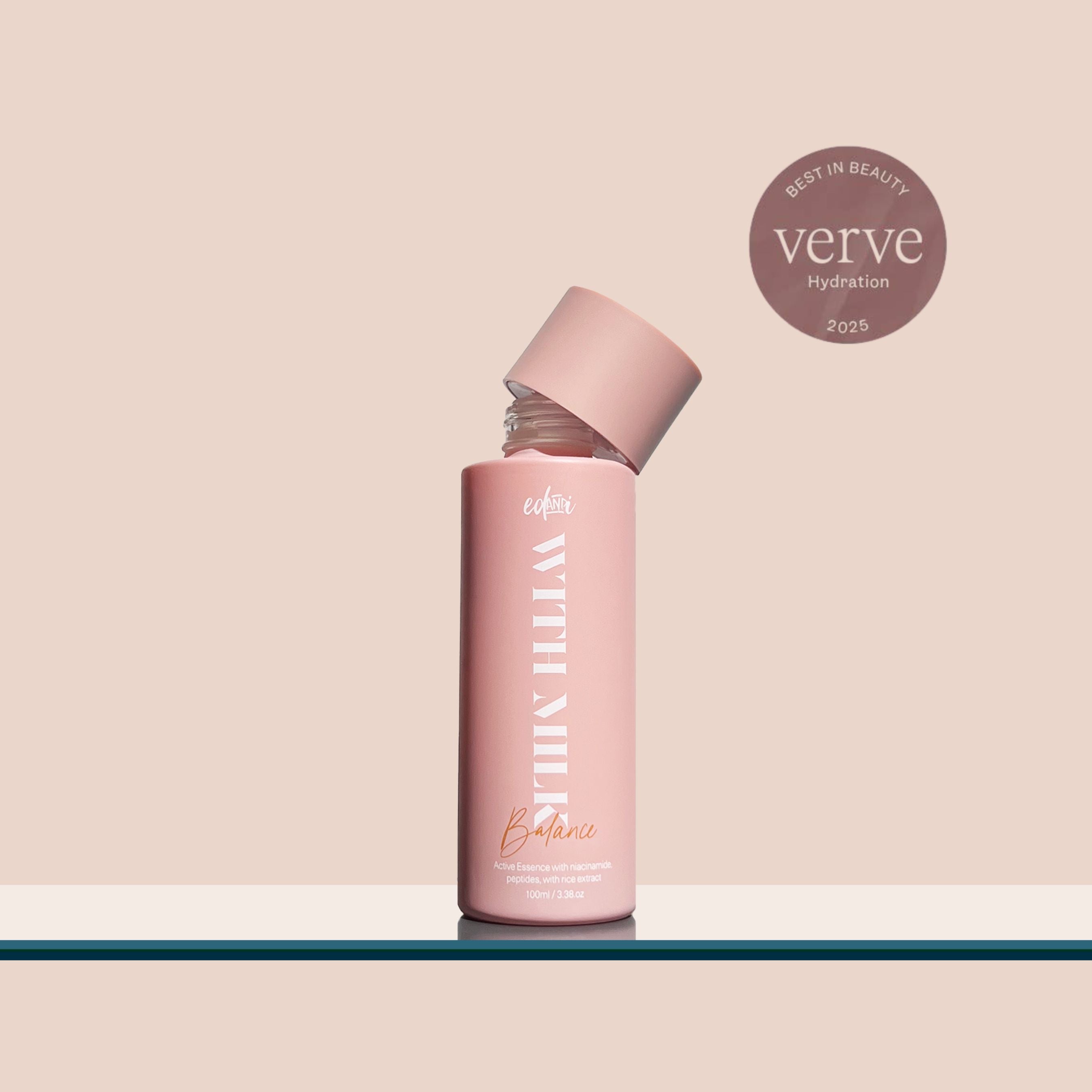 WITH MILK Active Essence