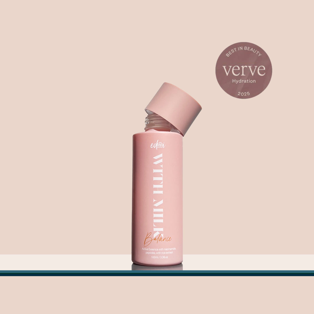 WITH MILK Active Essence