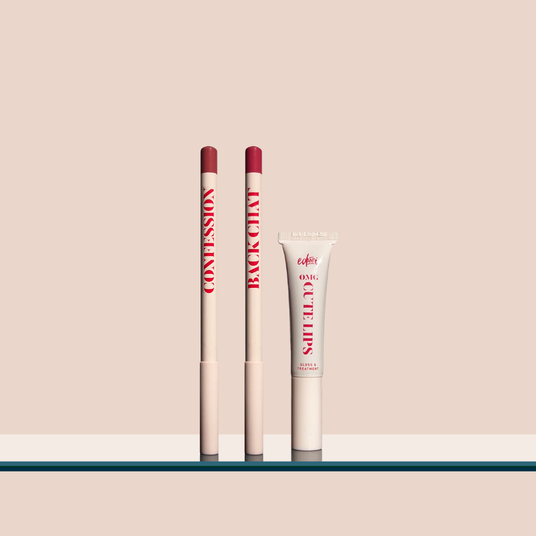 Lip Smudge Bundle