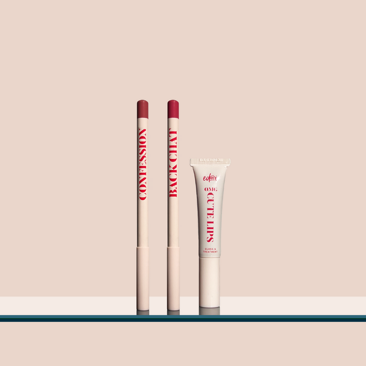 Lip Smudge Bundle