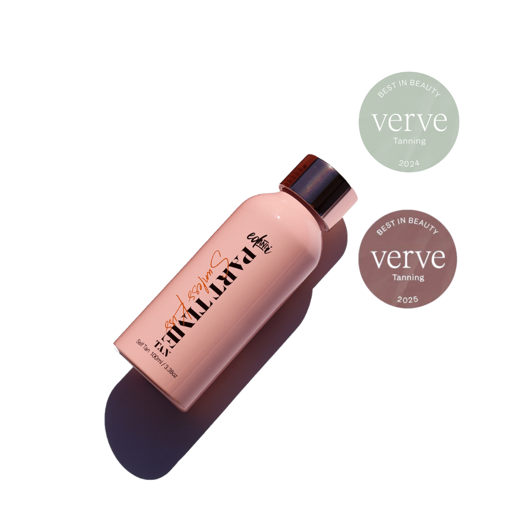 MINI 100ml PART TIME Self Tan
