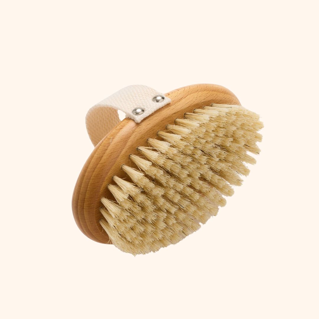 Dry body Brush