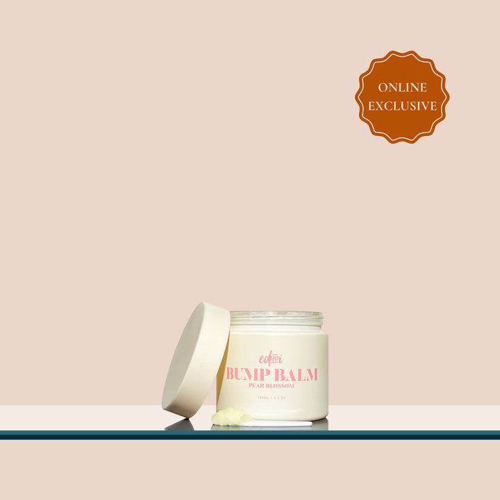 not just BUMP BALM