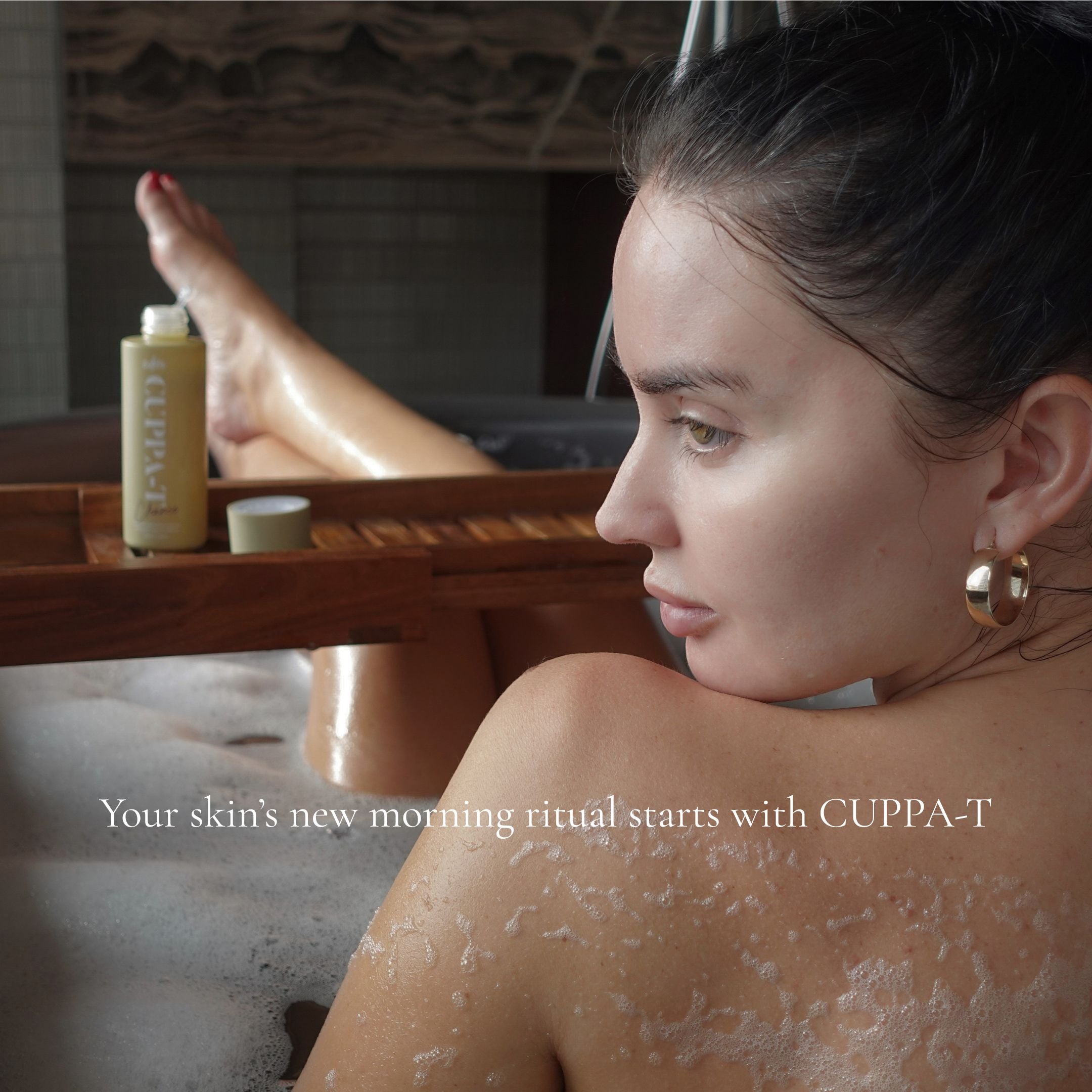 CUPPA-T Multi Purpose Daily Cleanser