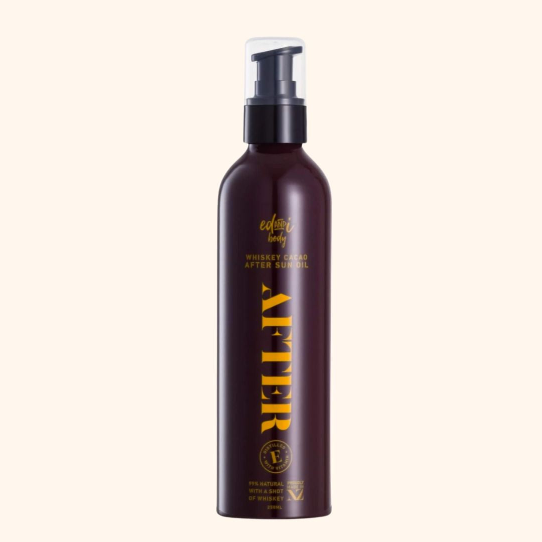 AFTER - Body oil