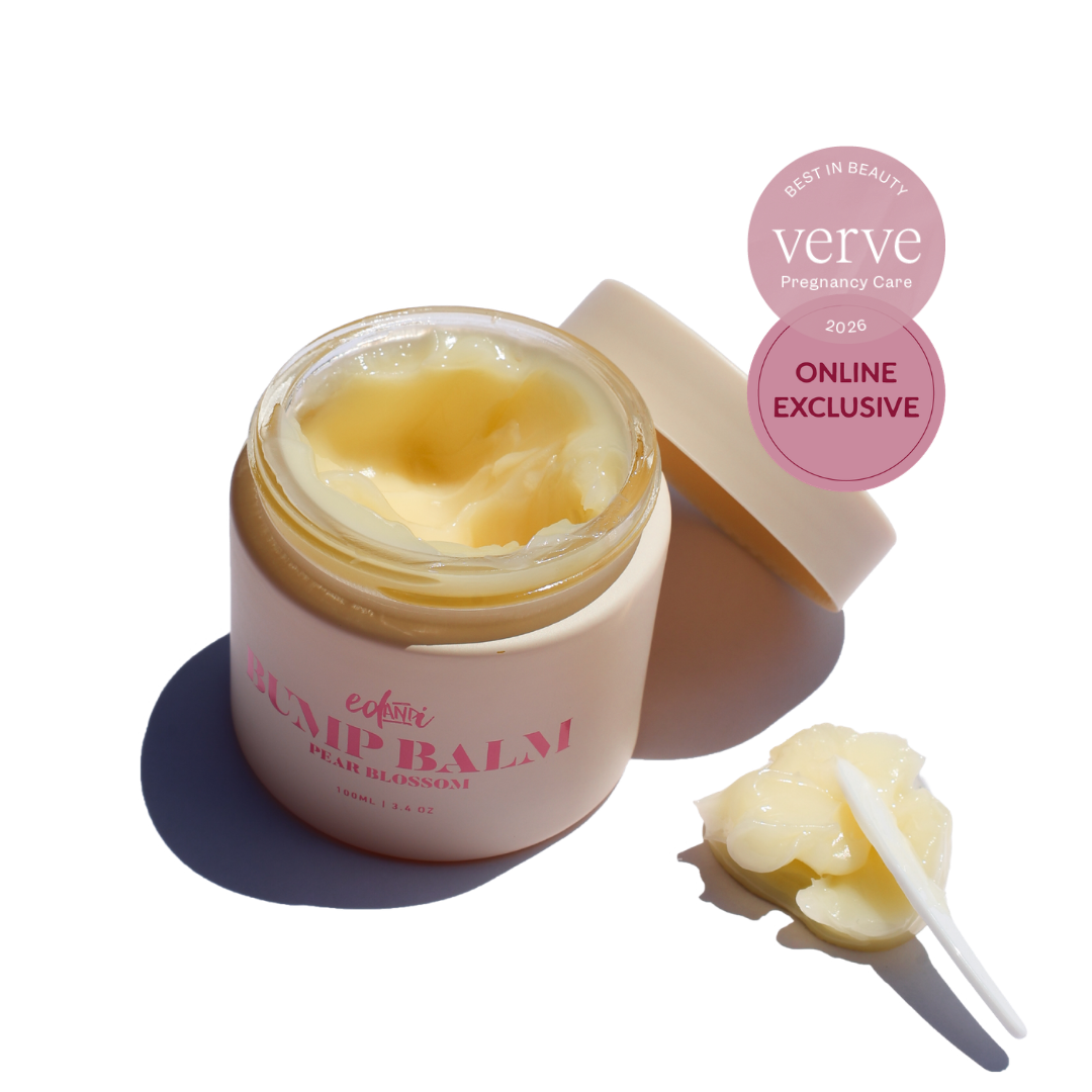 not just BUMP BALM