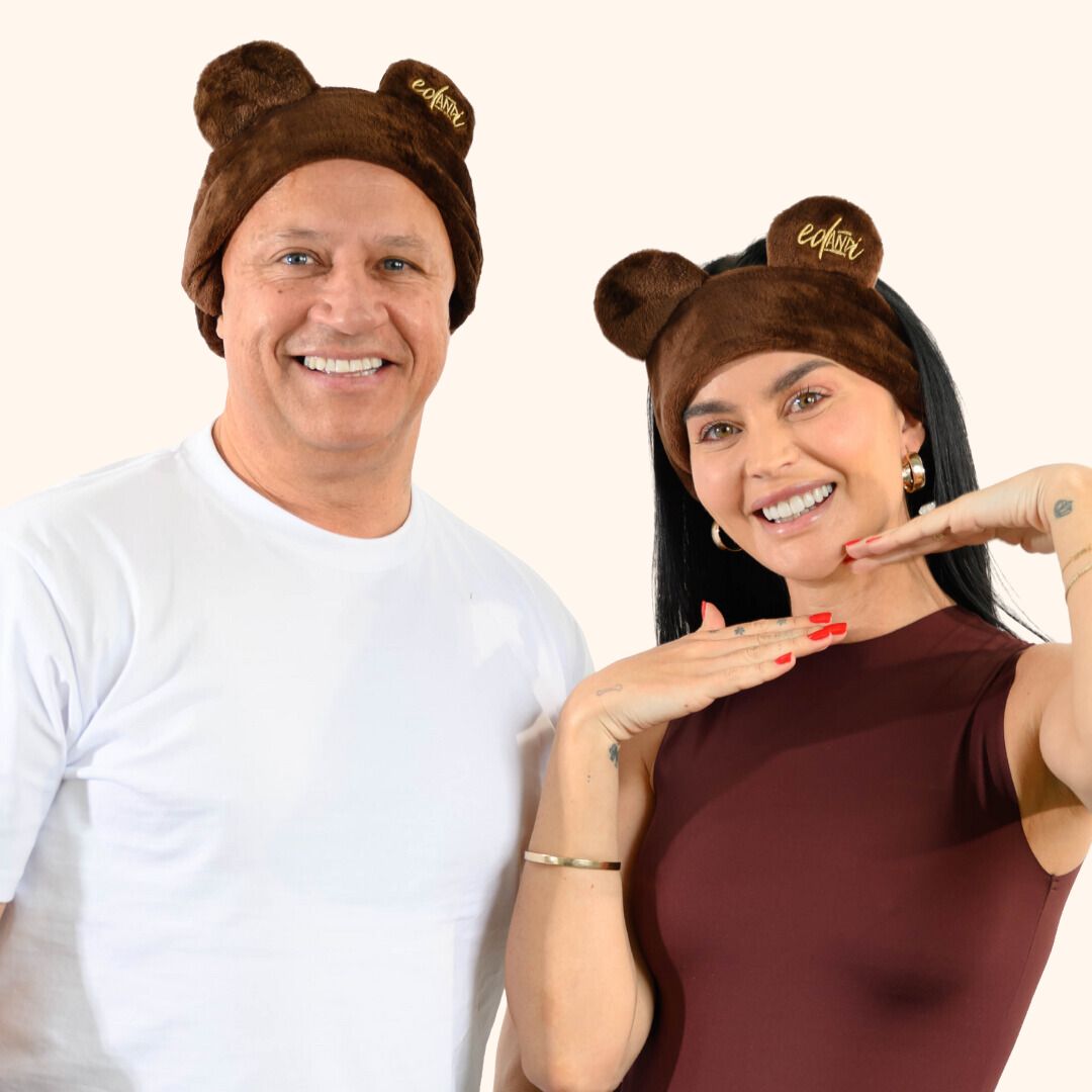 Teddy Headband x Stroke Foundation (100% profits donated)