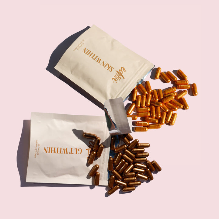 SKIN WITHIN + GUT WITHIN Refill Duo