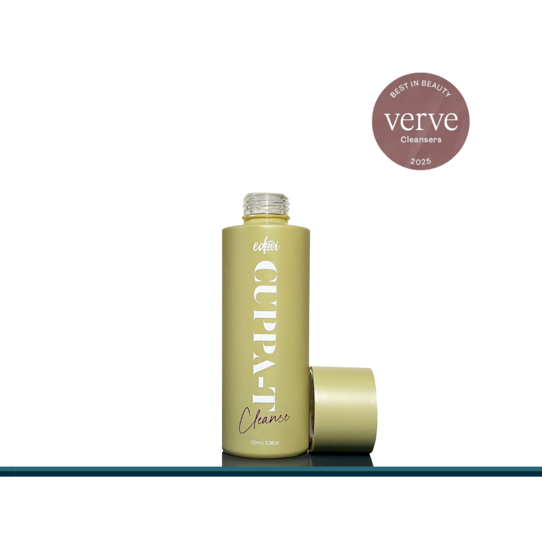 CUPPA-T Multi Purpose Daily Cleanser