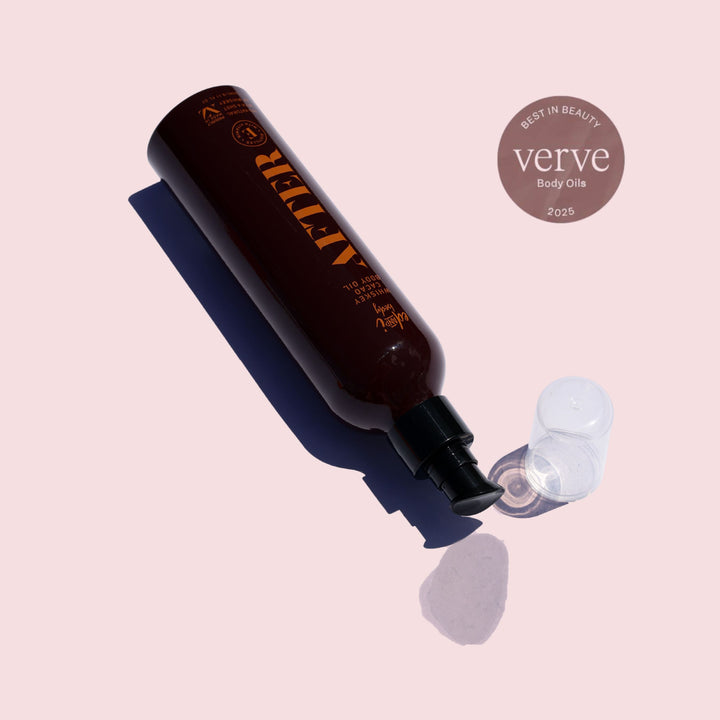 AFTER - Body oil elixir