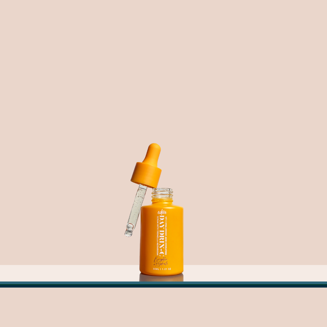 DAY DRIN-C - Vit C & Hyaluronic Acid Face Serum