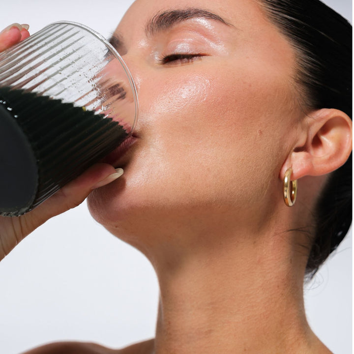 MORNING SHRED Daily Hydration, Clarity & Digestive Comfort Supplement