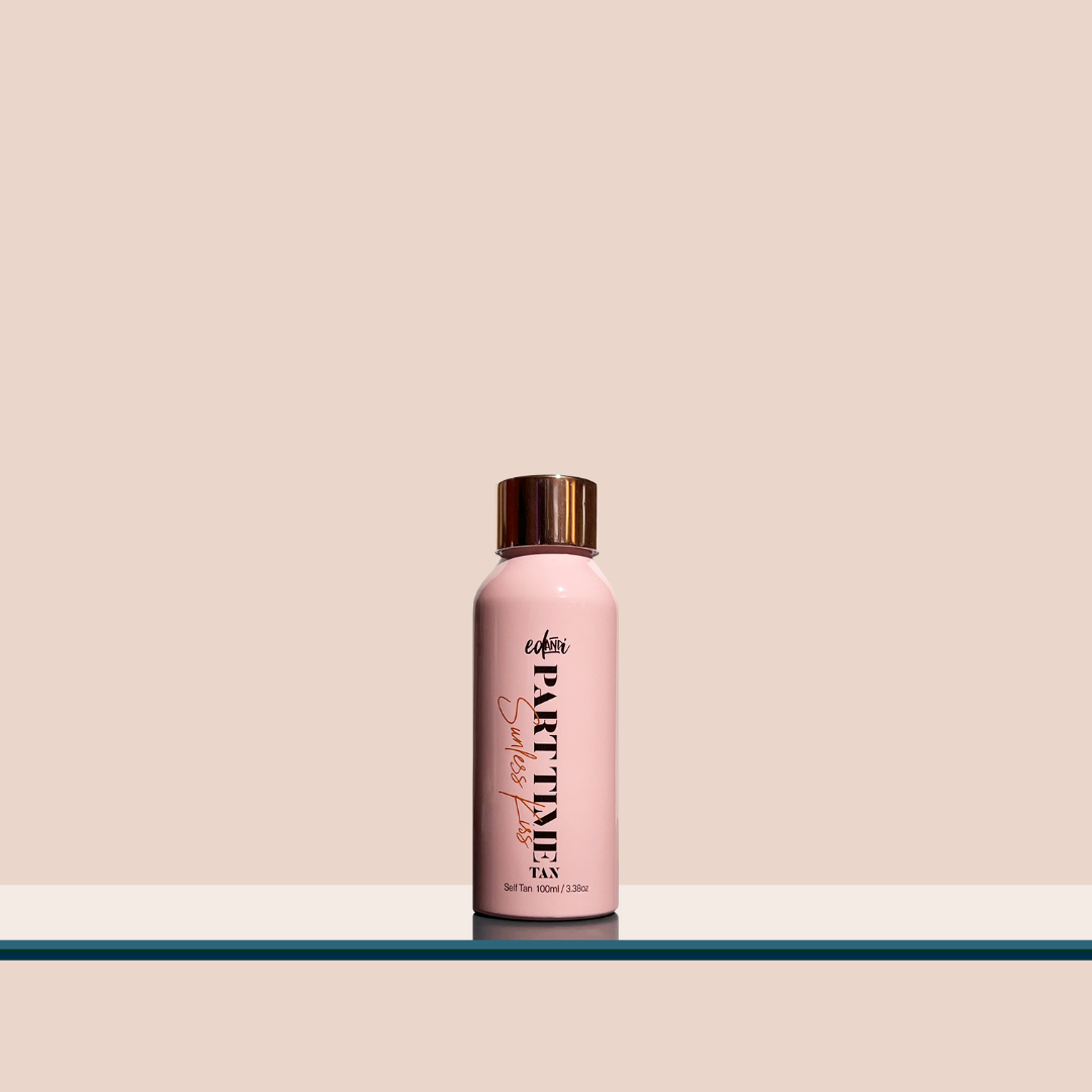 MINI 100ml PART TIME Self Tan
