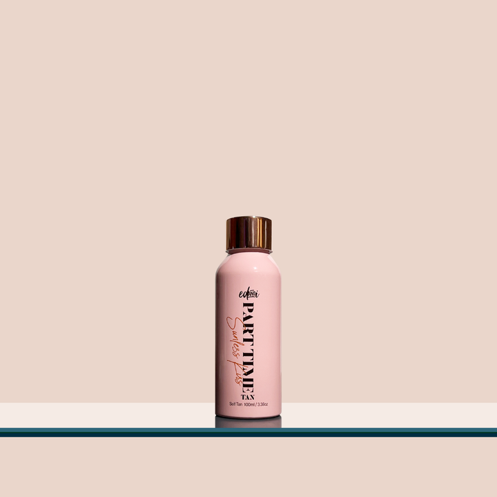MINI 100ml PART TIME Self Tan