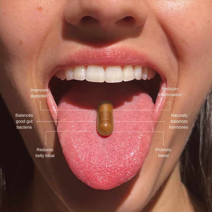GUT WITHIN Refill and Jar