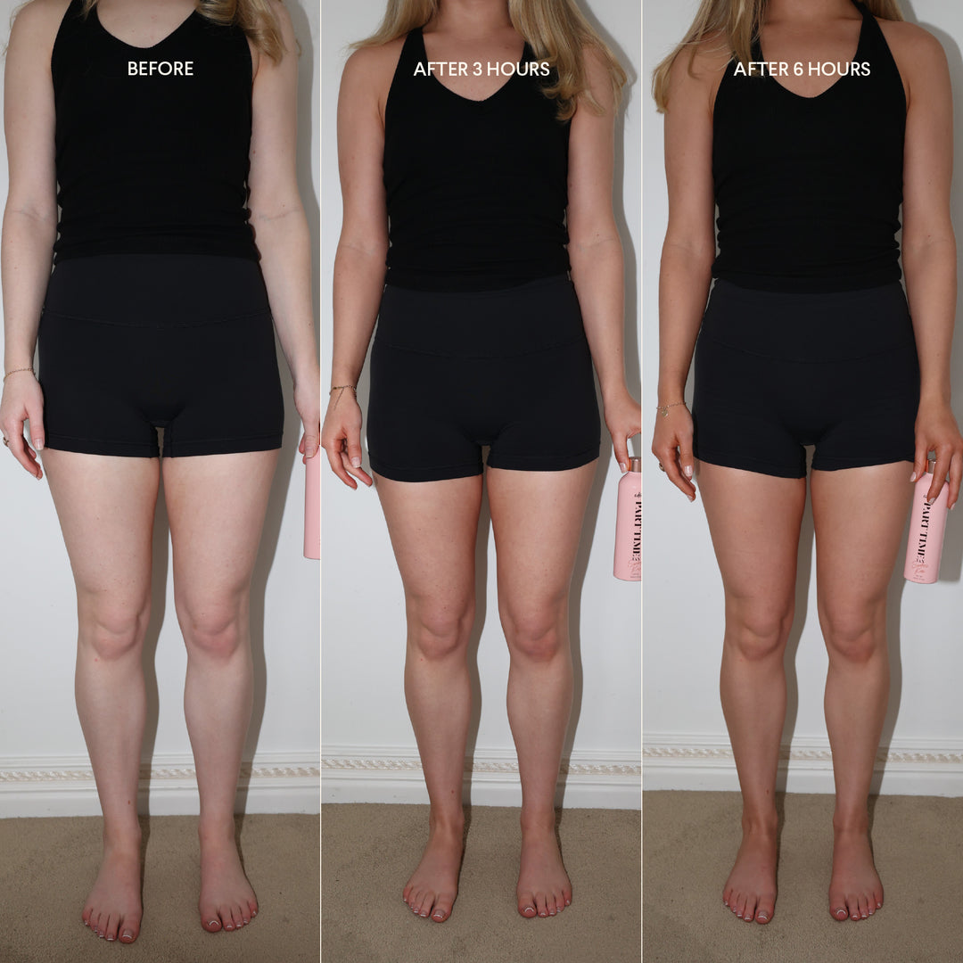 Two Step Tan Bundle