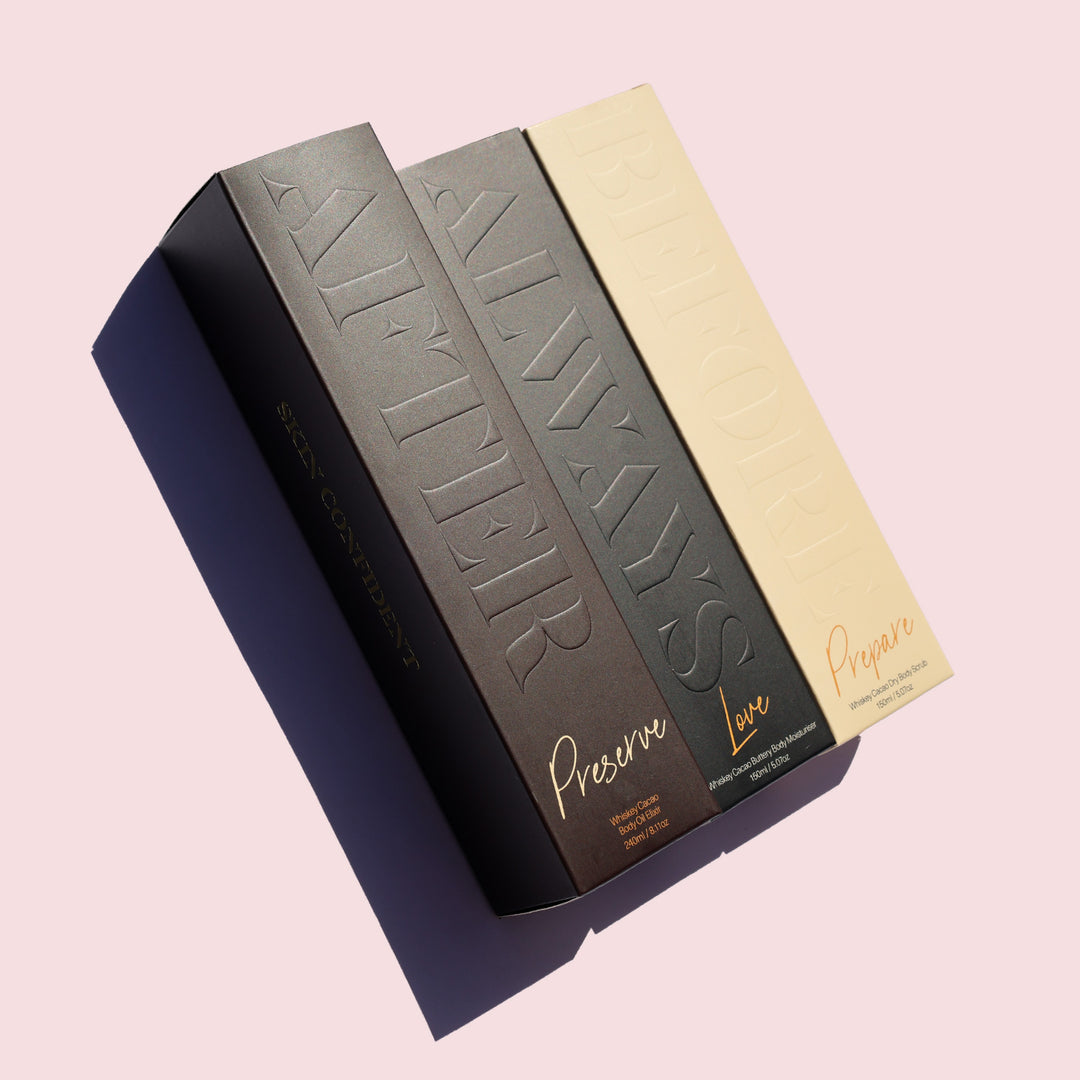 3 STEP NIGHT SKIN CARE ROUTINE