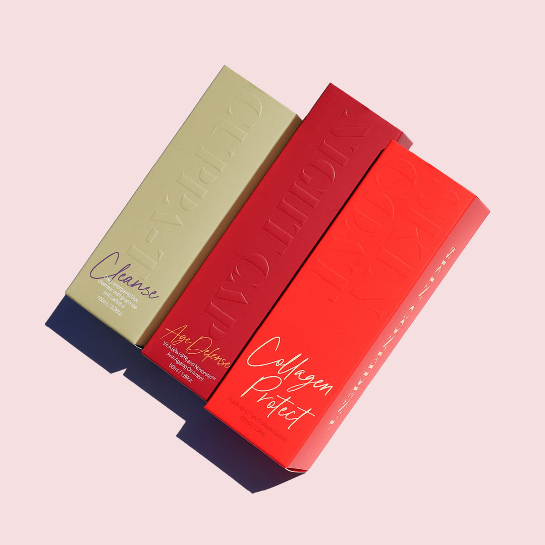 3 Step Nightly Renewal Bundle