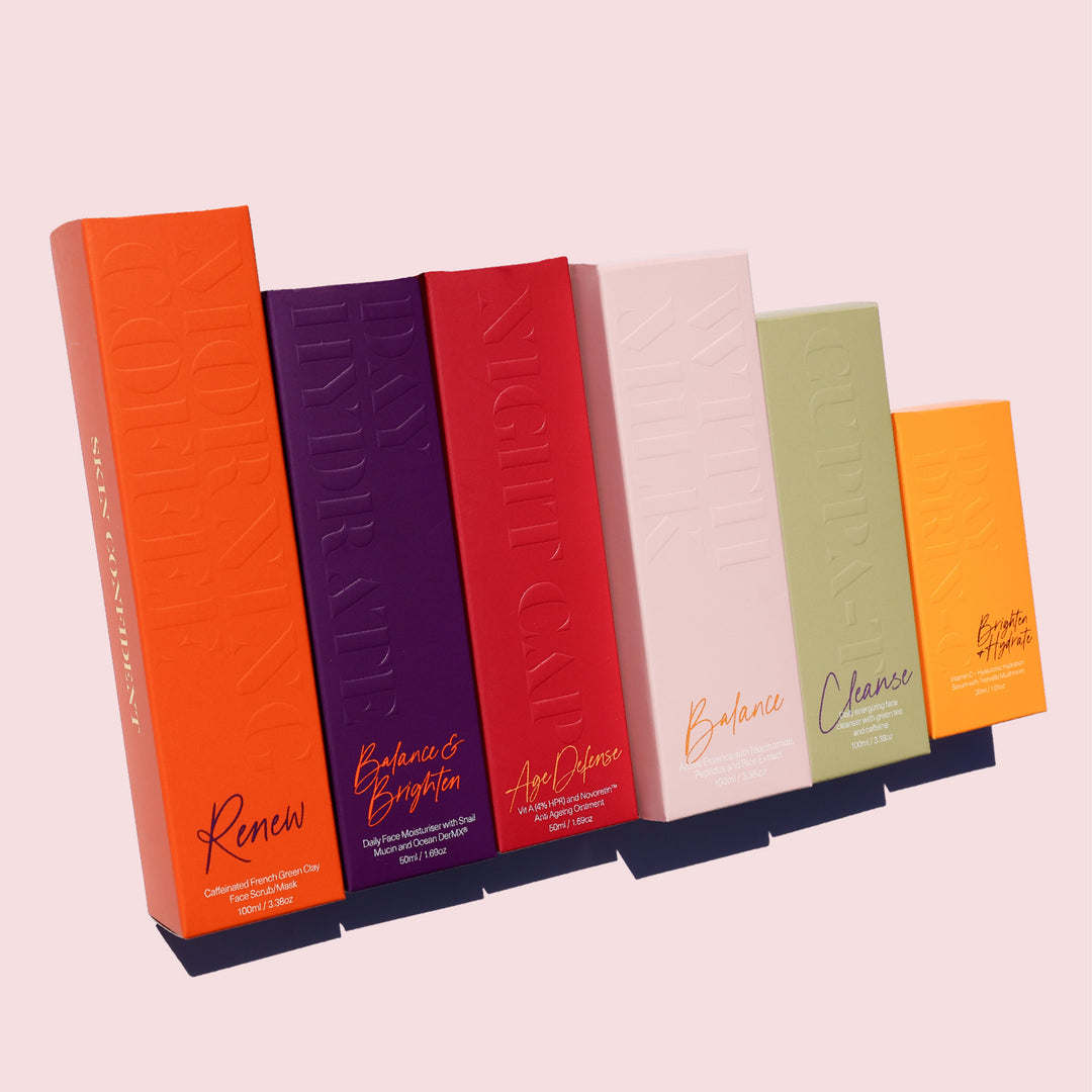 Complete Face Care Bundle