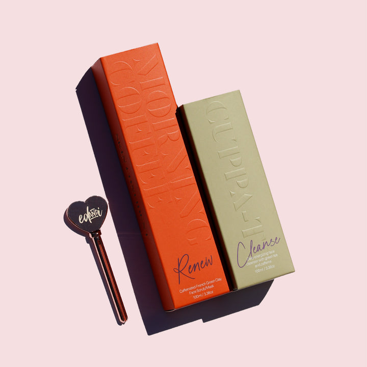 Double Shot Duo + FREE turn key