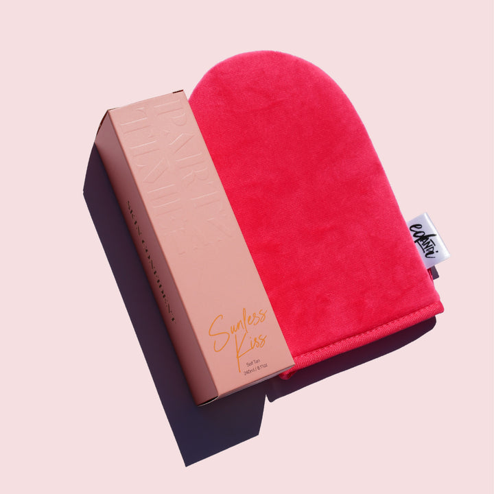 PART TIME Self Tan + Mitt