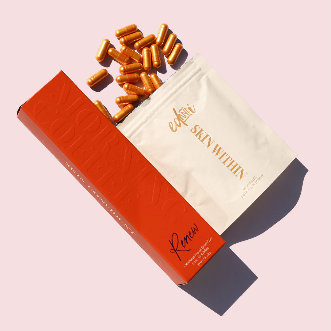 Refill monthly dose of SKIN WITHIN + Morning Coffee