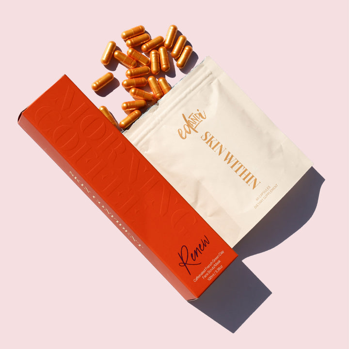 Refill monthly dose of SKIN WITHIN + Morning Coffee