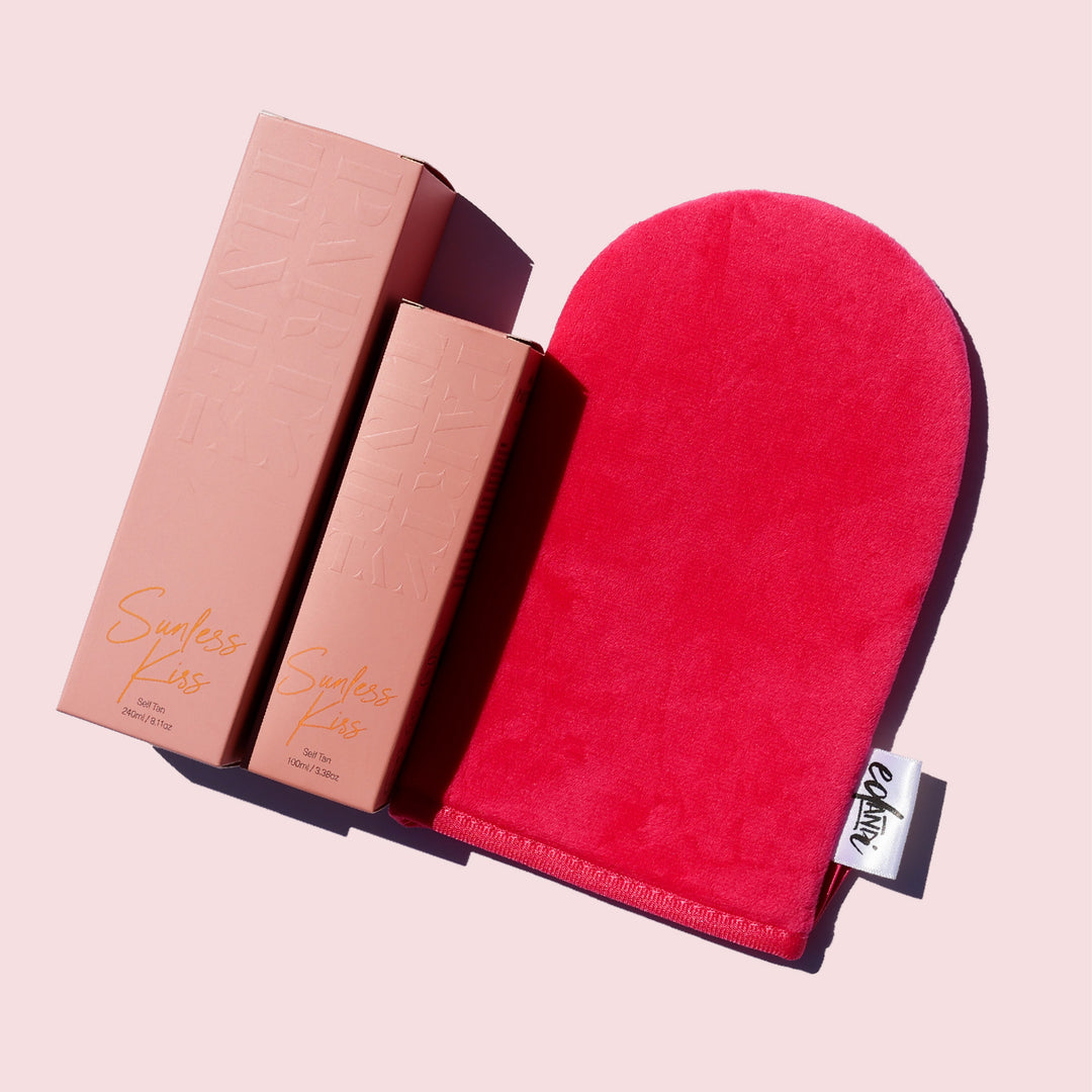 Tan Lover Bundle with FREE Mitt