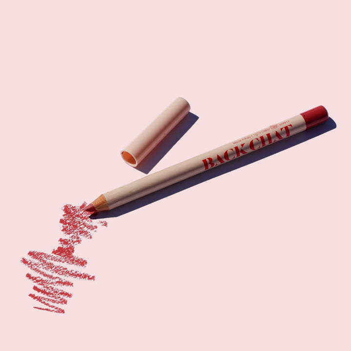 Back Chat Lip Smudge Pencil