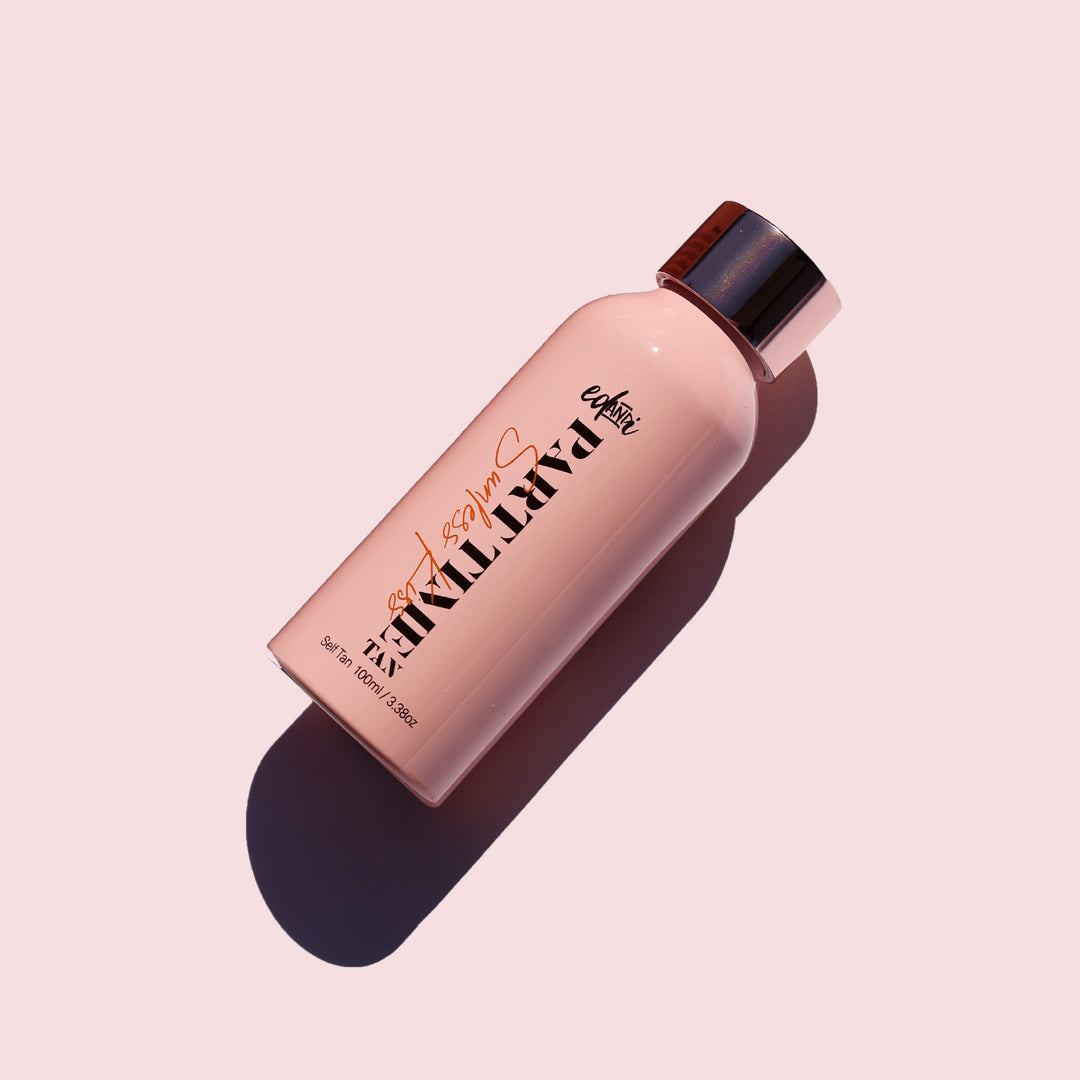 MINI 100ml PART TIME Self Tan