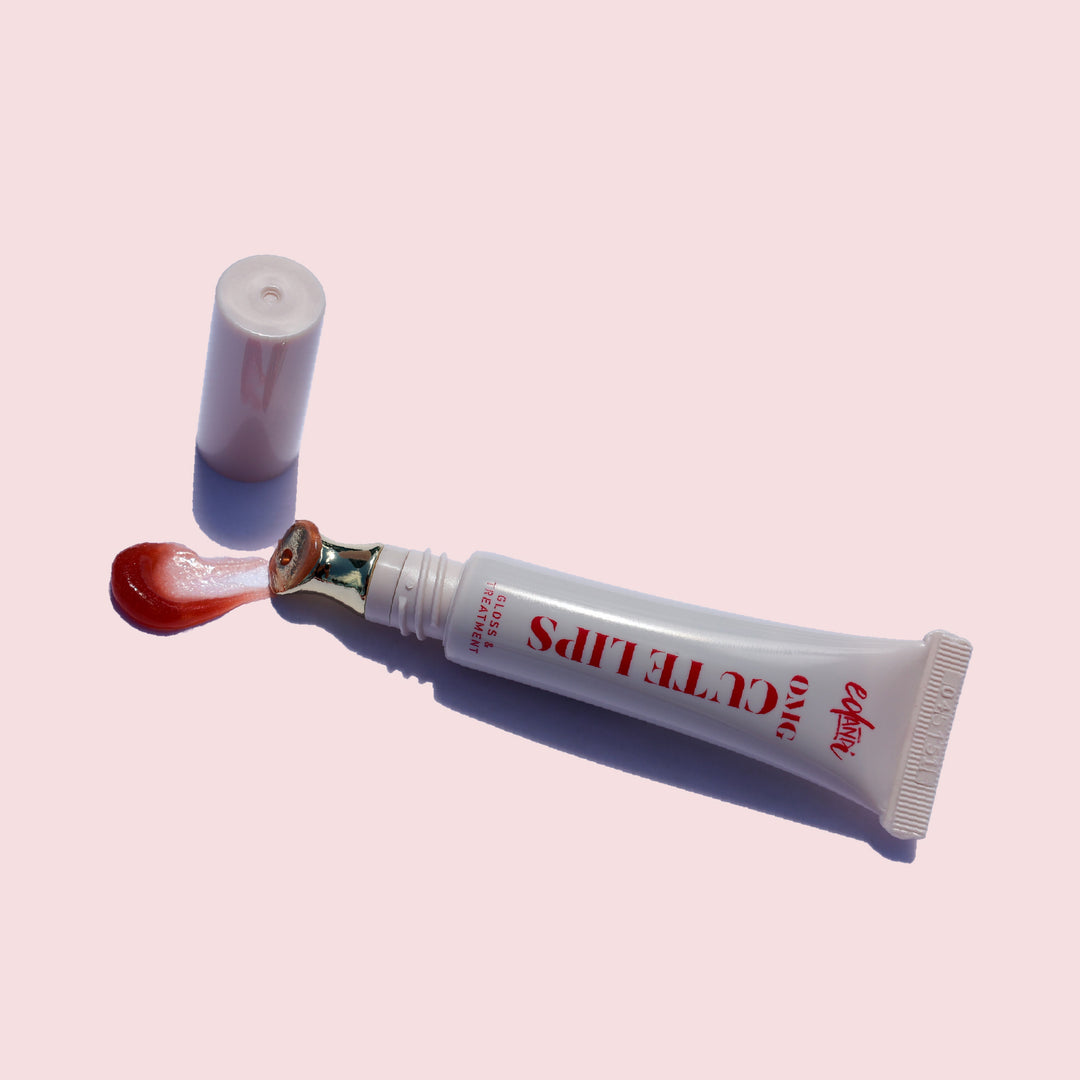 OMG CUTE LIPS Gloss & Treatment