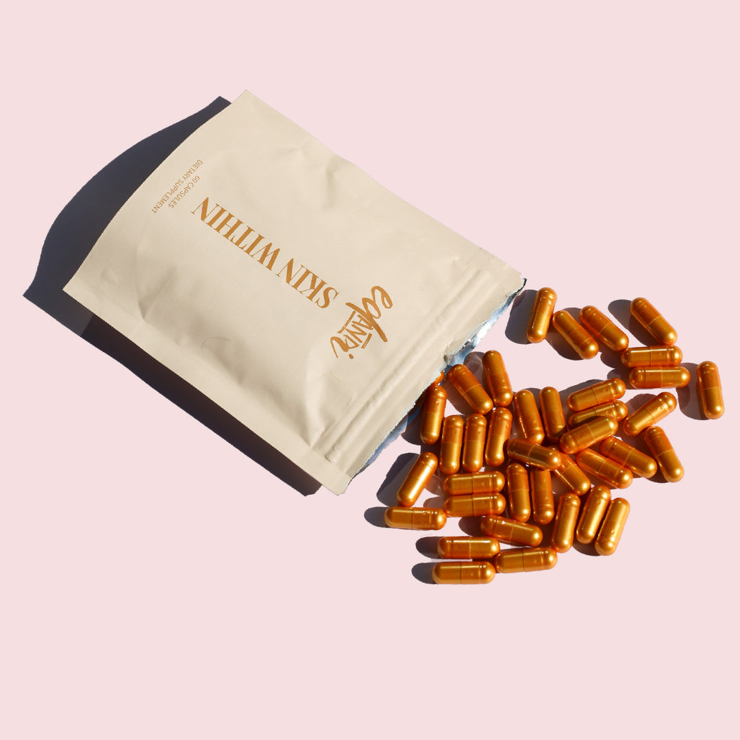 SKIN WITHIN Collagen Supplement