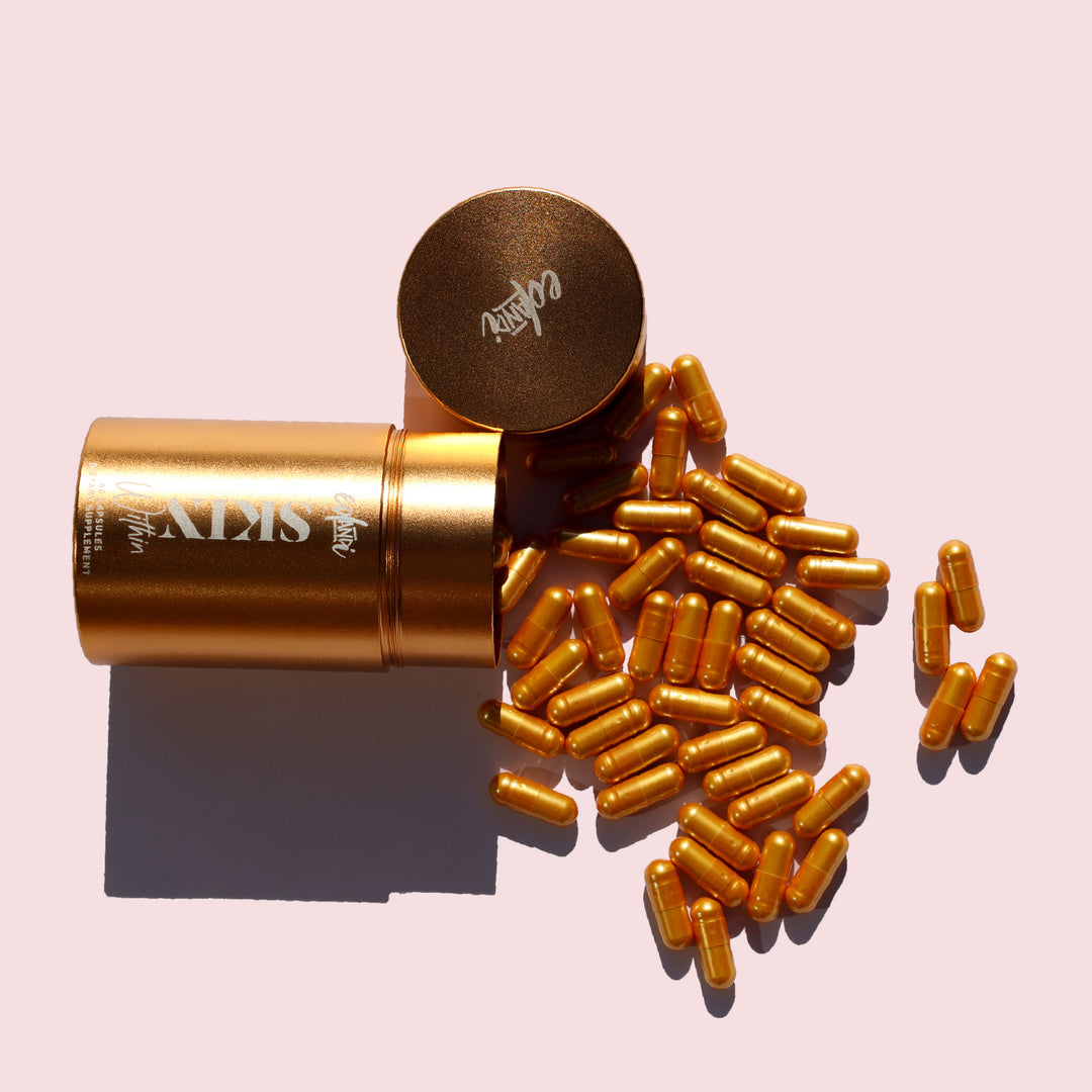 SKIN WITHIN Refill and Jar