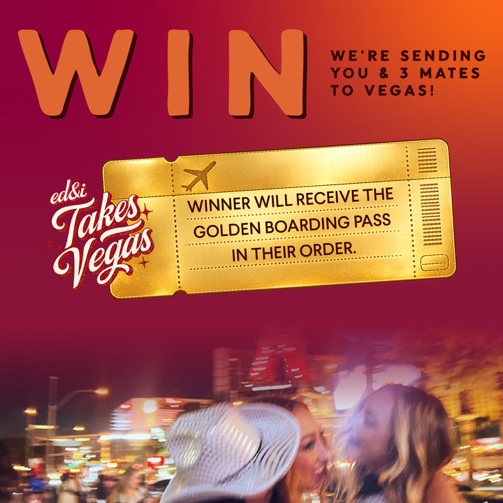 LIMITED EDITION DAY DRIN-C Vegas Edition