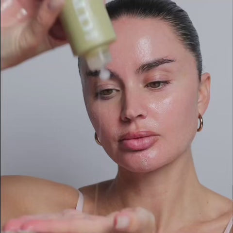 CUPPA-T Multi Purpose Daily Cleanser (FREE Muslin Face Cloth)