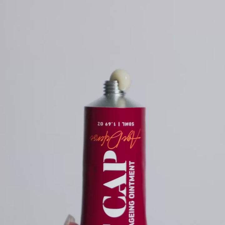 NIGHT CAP Vit A (4%) and Novoretin™ anti aging ointment