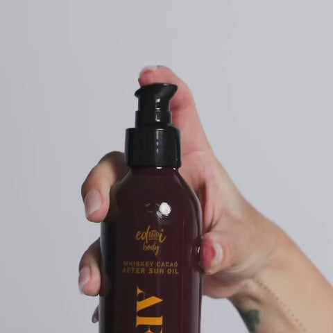 AFTER - Body oil elixir