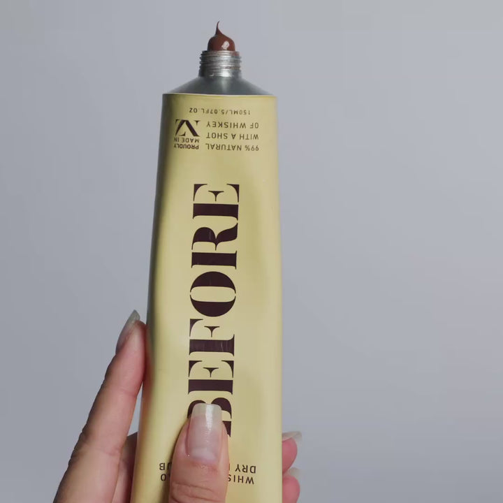 BEFORE - Body Polish Dry Scrub