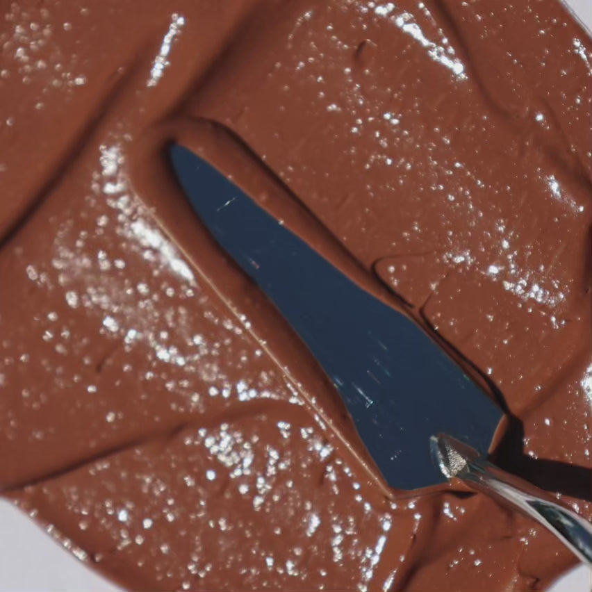 BEFORE - Dry Body scrub polish