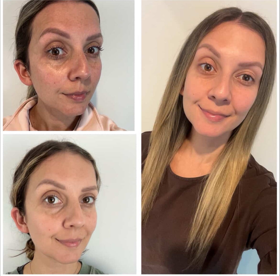 DAY DRIN-C - Vit C & Hyaluronic Acid Face Serum