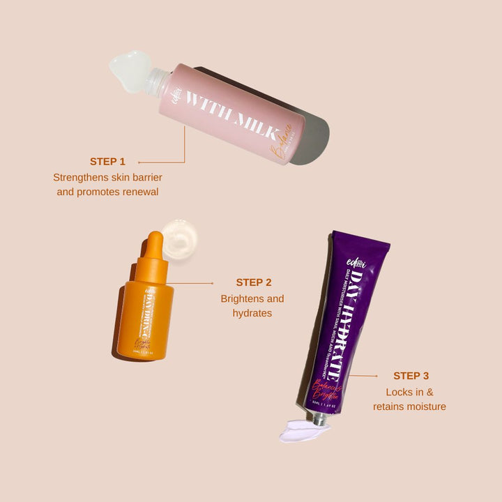 GLASS SKIN ROUTINE